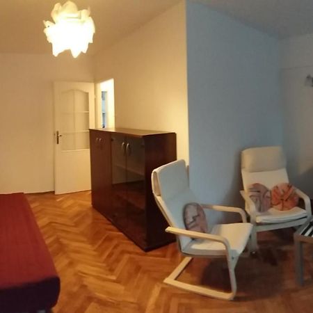 Center Warsaw - Apartament Jana Pawla Exteriör bild