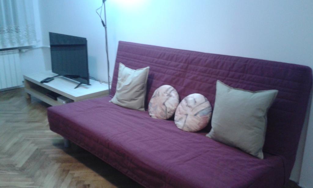 Center Warsaw - Apartament Jana Pawla Exteriör bild