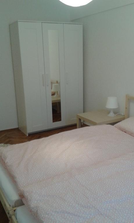 Center Warsaw - Apartament Jana Pawla Exteriör bild