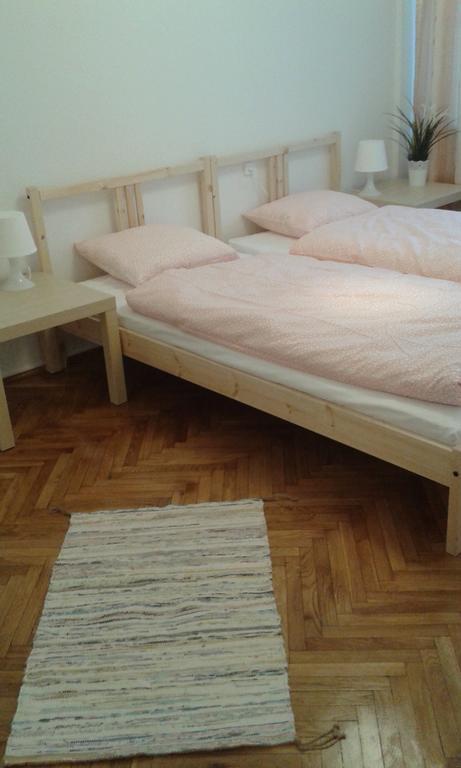 Center Warsaw - Apartament Jana Pawla Exteriör bild