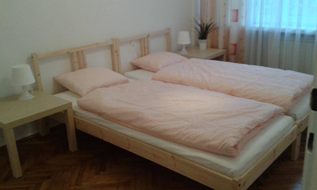 Center Warsaw - Apartament Jana Pawla Exteriör bild