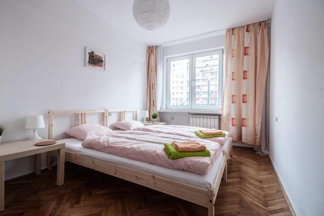 Center Warsaw - Apartament Jana Pawla Exteriör bild