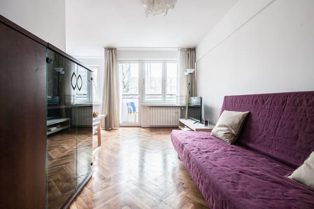 Center Warsaw - Apartament Jana Pawla Exteriör bild
