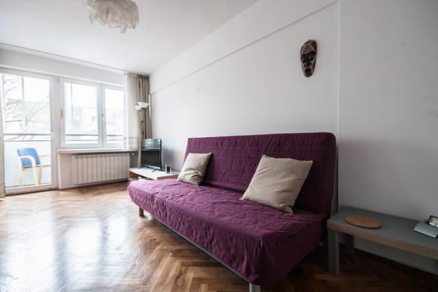Center Warsaw - Apartament Jana Pawla Exteriör bild