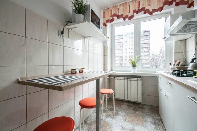 Center Warsaw - Apartament Jana Pawla Exteriör bild