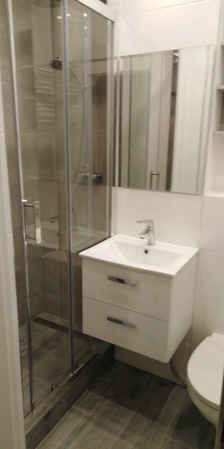 Center Warsaw - Apartament Jana Pawla Exteriör bild